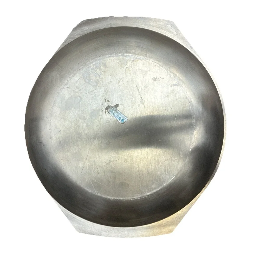 Vintage Rostfrei Inox Serving Bowl‎ 12